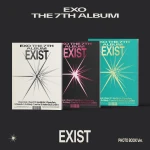 [EXO] 7th Album 'EXIST' (Photo Book ver.)