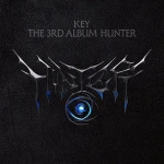 [KEY (SHINee)] 3rd Album 'HUNTER' (The Cube ver.)