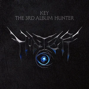 [KEY (SHINee)] 3rd Album 'HUNTER' (The Cube ver.)