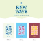 [CRAVITY] 4th Mini Album 'NEW WAVE'