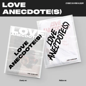 [EVNNE] 5th Mini Album 'LOVE ANECDOTE(S)'