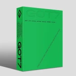 [GOT7] 12th Mini Album 'GOT7'