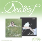 [RESCENE] 2nd Single Album 'Dearest'