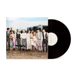 [RM (BTS)] 2nd Album LP 'Right Place, Wrong Person' (Vinyl)