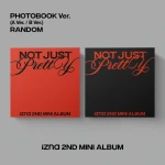 [izna] 2nd Mini Album 'Not Just Pretty'