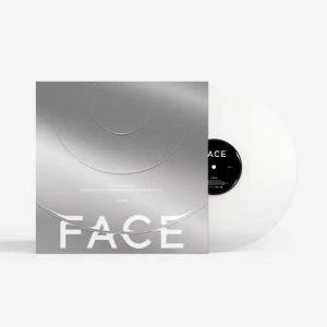 [Jimin (BTS)] 1st Solo Album LP 'FACE' (Vinyl)