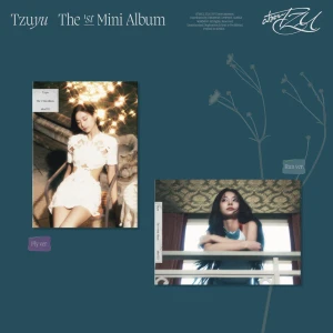 [Tzuyu (TWICE)] 1st Mini Album 'abouTZU'