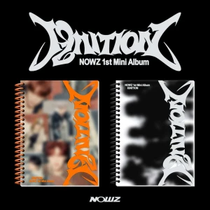 [NOWZ] 1st Mini Album 'IGNITION'