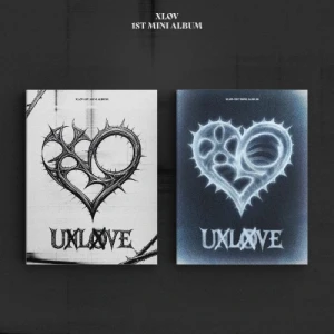 [XLOV] 1st Mini Album 'UXLXVE'