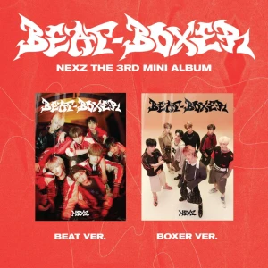 [NEXZ] 3rd Mini Album 'Beat-Boxer'