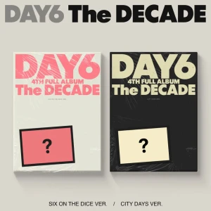 [DAY6] 4th Album 'The DECADE'
