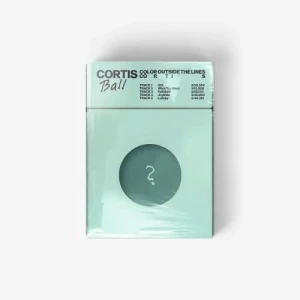 [CORTIS] 1st EP 'COLOR OUTSIDE THE LINES' (CORTIS Ball)