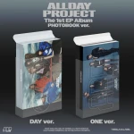 [ALLDAY PROJECT] 1st EP Album 'ALLDAY PROJECT'