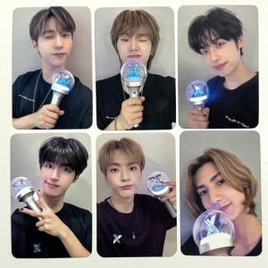 KARTA POB soundwave [Xdinary Heroes] Official Light Stick