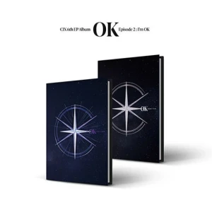 [CIX] 6th EP Album '"OK" Episode 2: I'm OK'