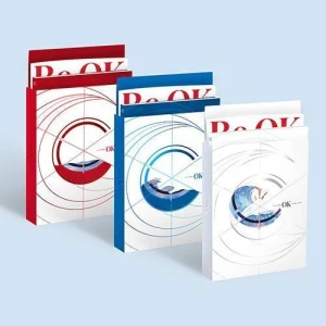 [CIX] 1st Album '"OK" Prologue: Be OK'