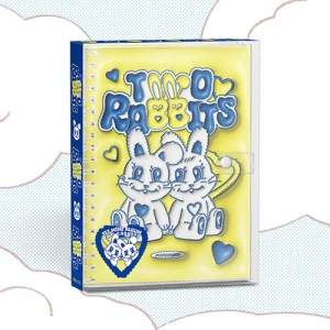 [MAMAMOO+] 1st Mini Album TWO RABBITS'