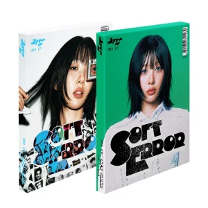 [Yves] 3rd EP 'Soft Error'