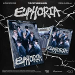 [ALPHA DRIVE ONE (ALD1)] 1st Mini Album 'EUPHORIA' (FREAK ALARM ver.)