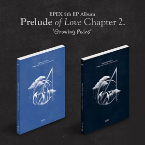 [EPEX] 5th EP Album 'Prelude of Love Chapter 2. "Growing Pains"'
