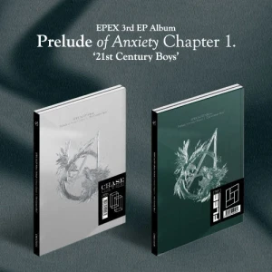 [EPEX] 3rd EP Album 'Prelude of Anxiety Chapter 1. "21st Century Boys"'