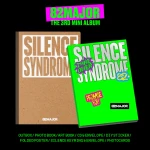 [82MAJOR] 3rd Mini Album 'SILENCE SYNDROME'