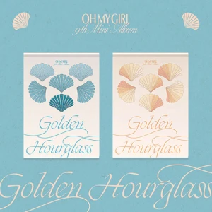 [OH MY GIRL] 9th Mini Album 'Golden Hourglass'