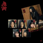 [Red Velvet] 3rd Album 'Chill Kill' (Poster ver.)