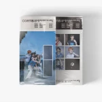 [CORTIS] 1st EP 'COLOR OUTSIDE THE LINES' (Weverse Albums ver.)