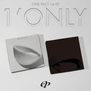 [ONE PACT] 1st EP '1'ONLY'