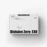 [EXO] 2026 SEASON'S GREETINGS OFFICE KIT EDITION