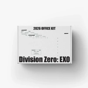 [EXO] 2026 SEASON'S GREETINGS OFFICE KIT EDITION