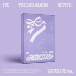 [IVE] 2nd Album 'REVIVE+' (LOVED IVE ver.)