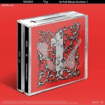 [WOODZ] 1st Full Album 'Archive. 1' (Jewel ver.)