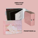 [ONEW (SHINee)] 5th Mini Album 'TOUGH LOVE' (POCKET BOOK ver.)