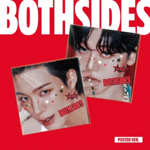 [NCT JNJM] 1st Mini Album 'BOTH SIDES' (Poster ver.)