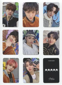 KARTA POB applemusic [Stray Kids] '5-STAR'