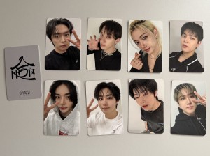 KARTA POB applemusic [Stray Kids] SKZHOP HIPTAPE '合 (HOP)'