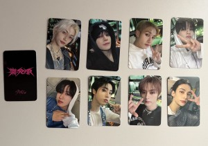 KARTA POB applemusic [Stray Kids] '樂-STAR' ('ROCK-STAR')