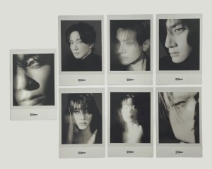 KARTA POB MUSIC KOREA [ENHYPEN] 'THE SIN: VANISH'