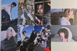 KARTA POB applemusic [ENHYPEN] 'THE SIN: VANISH'