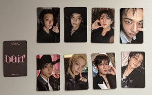 KARTA POB applemusic [Stray Kids] SKZ IT TAPE 'DO IT'