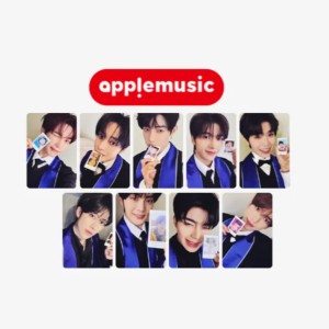 KARTA POB applemusic [ZEROBASEONE (ZB1)] 'RE-FLOW'