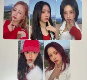 KARTA POB applemusic [ITZY] 'Girls Will Be Girls'