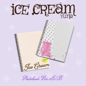 [YUNA (ITZY)] 'Ice Cream'