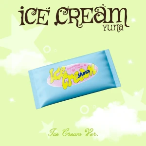 [YUNA (ITZY)] 'Ice Cream' (Ice Cream ver.)