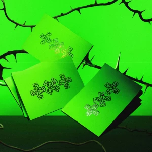 [TOMORROW BY TOGETHER (TXT)] 8th Mini Album '7TH YEAR: A Moment of Stillness in the Thorns' (THORN ver.) (+applemusic POB)