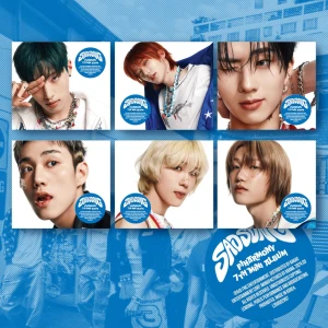 [P1Harmony] 7th Mini Album 'SAD SONG' (Digipack ver.)