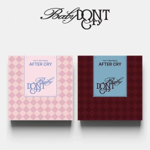 [Baby DONT Cry] 1st Mini Album 'AFTER CRY'
