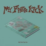 [KickFlip] 4th Mini Album 'My First Kick' (My First Trip ver.)